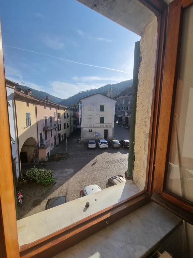 Il Borgo Apartment بيغنون المظهر الخارجي الصورة